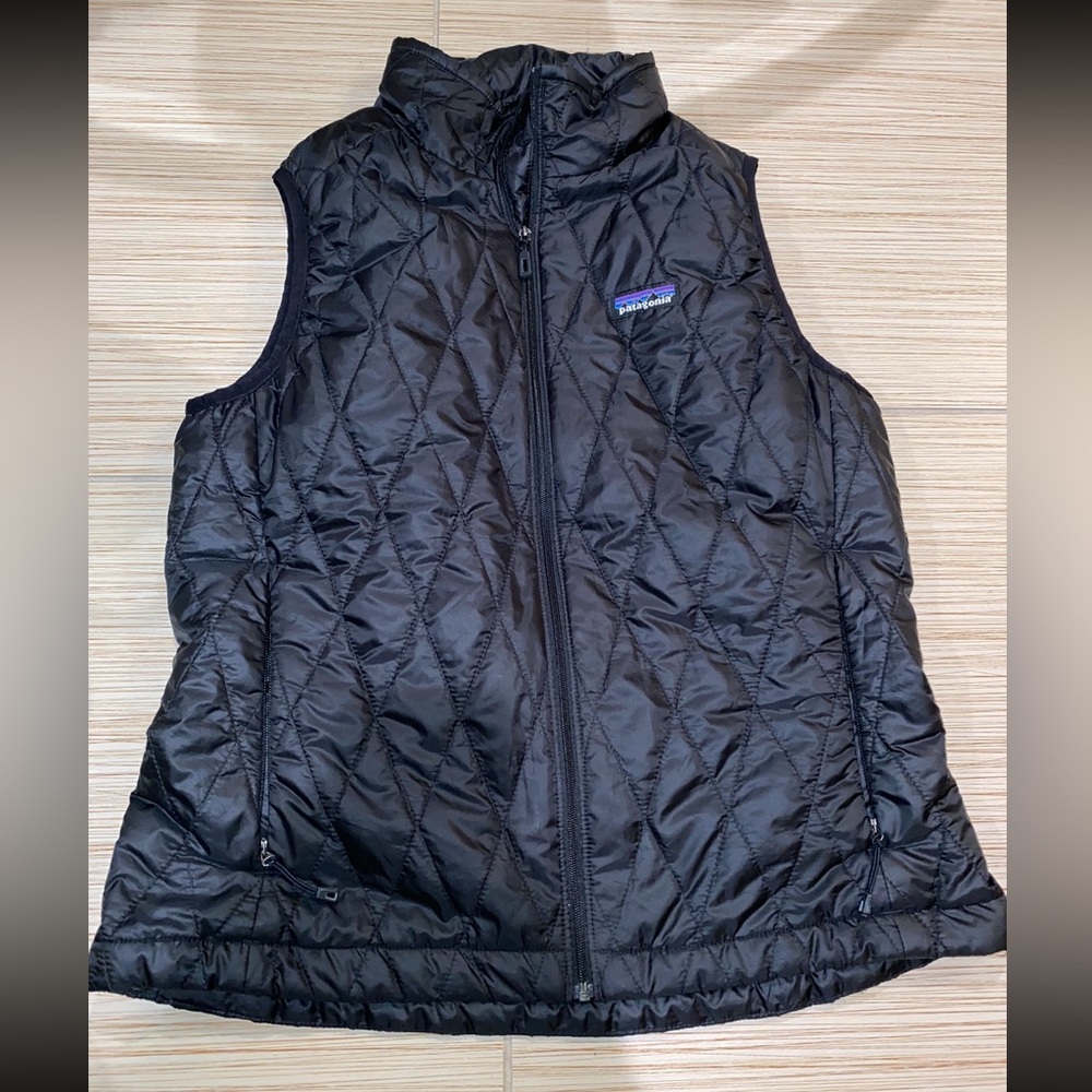 Patagonia Quilted Puffer Vest